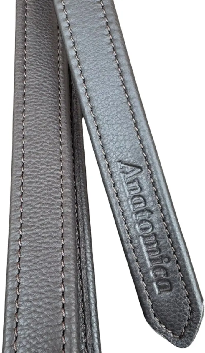 Anatomic Classic Dressage Beugelriemen 160cm - Bruin