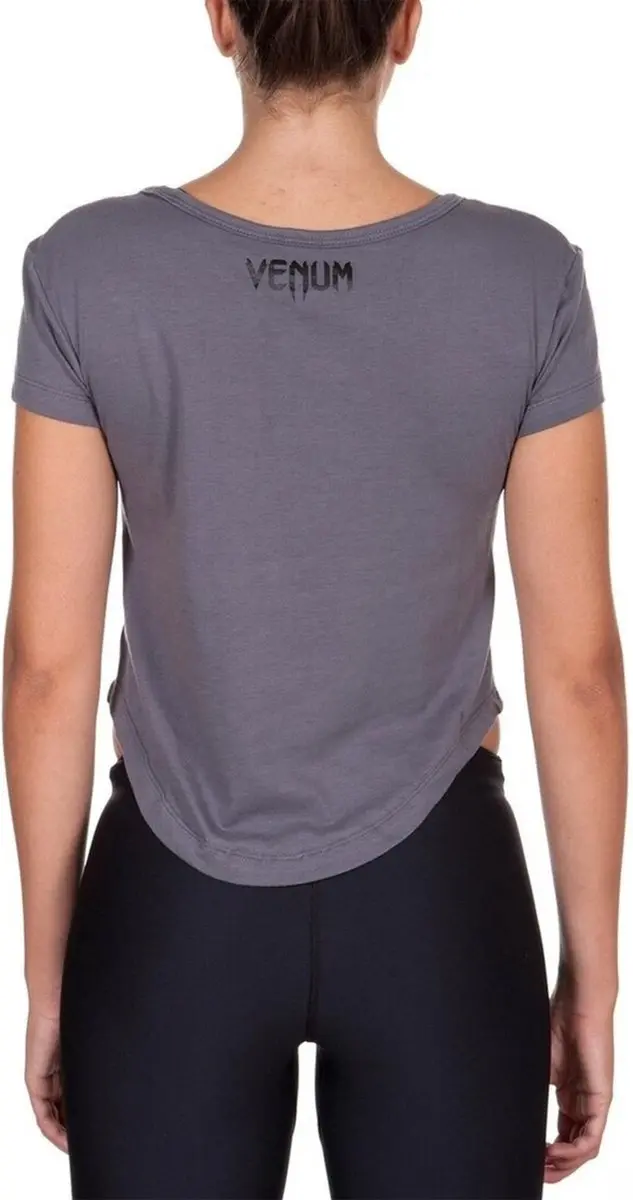Venum Assault Dames T-Shirt - Grijs S