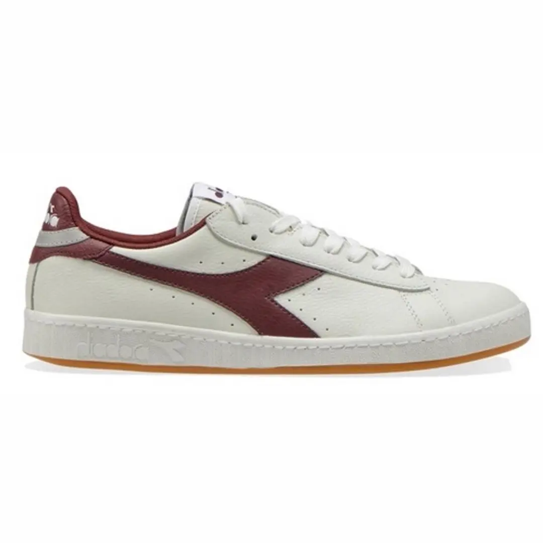 Diadora Game L Low Port Ash