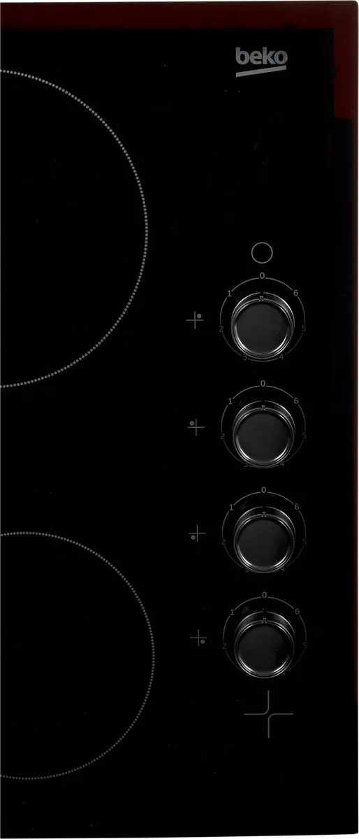 Beko HIC64100 Keramische Kookplaat - 4 Zones - Zwart - afbeelding 6 van 6