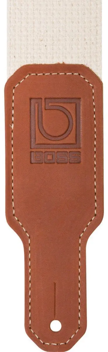 BOSS BSC-20-NAT Gitaarband - Natuurlijk - afbeelding 2 van 2