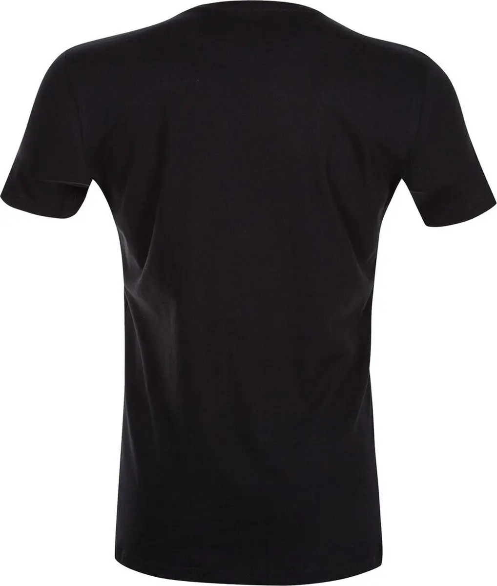 Venum THEORY T-Shirt - Katoen - XL - Zwart