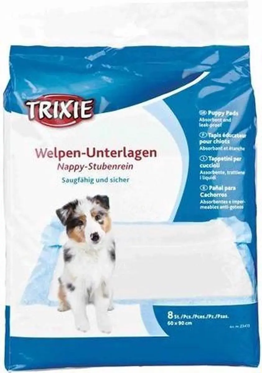 Trixie Puppypads Nappy 60x40cm - 50 Stuks - afbeelding 2 van 6