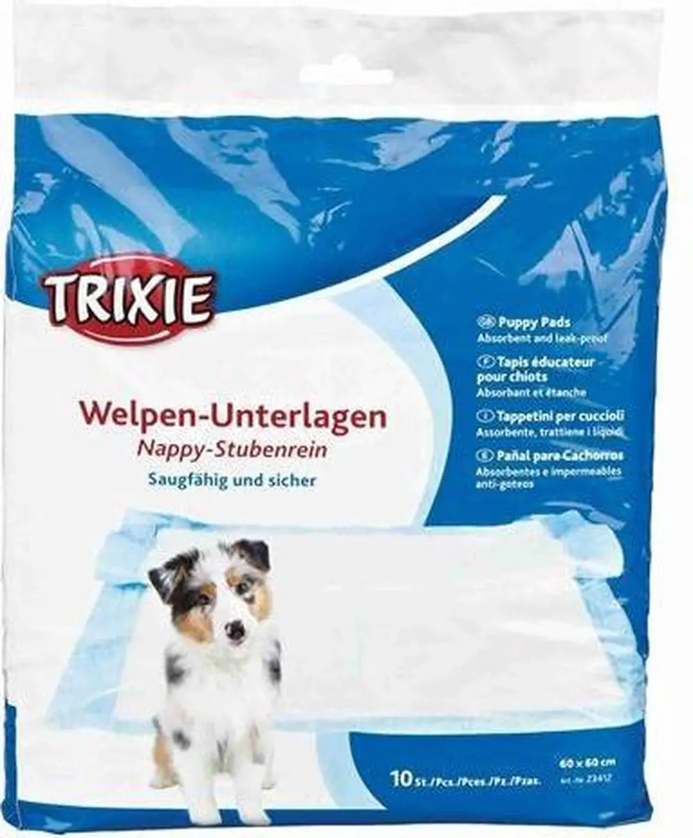 Trixie Puppypads Nappy 60x40cm - 50 Stuks - afbeelding 5 van 6