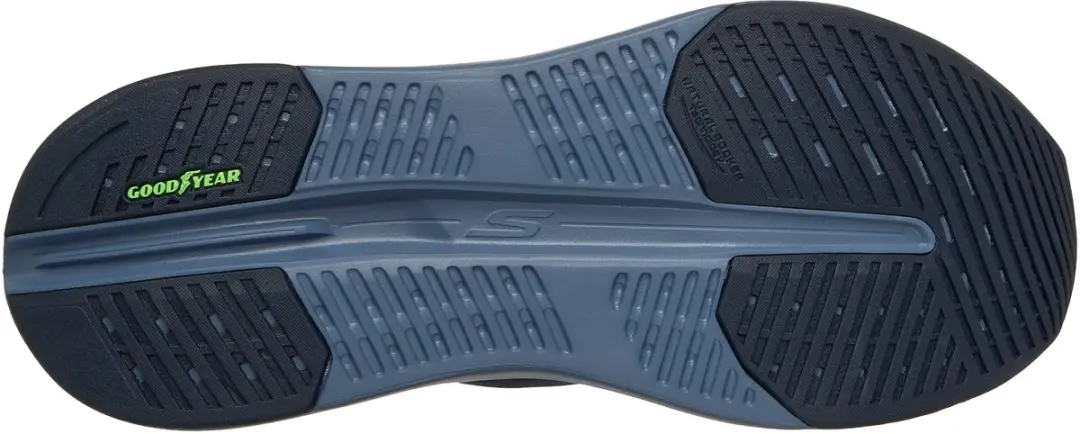 Skechers Max Cushioning Glide-Step Heren Sportschoenen - Donkerblauw