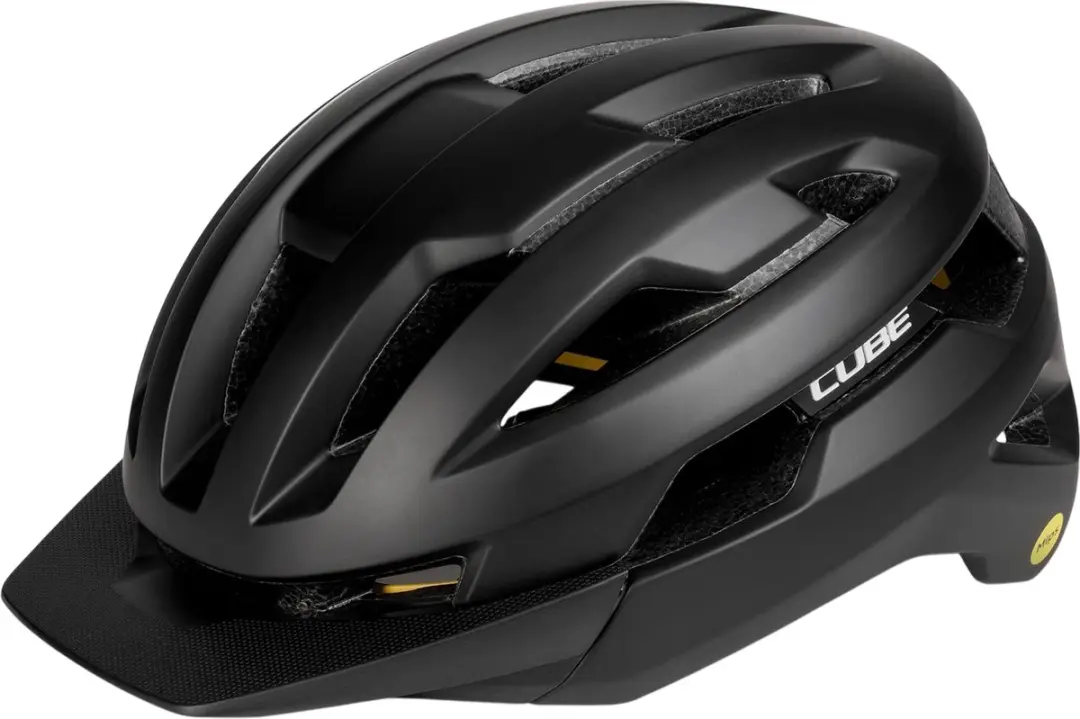 Cube Fietshelm Heron Teamline M