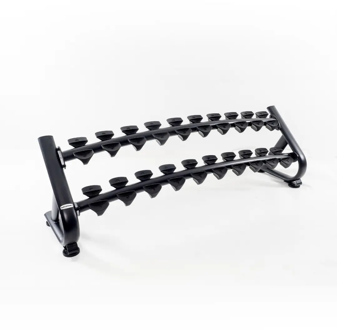 Muscle Power Dumbbellrek Deluxe