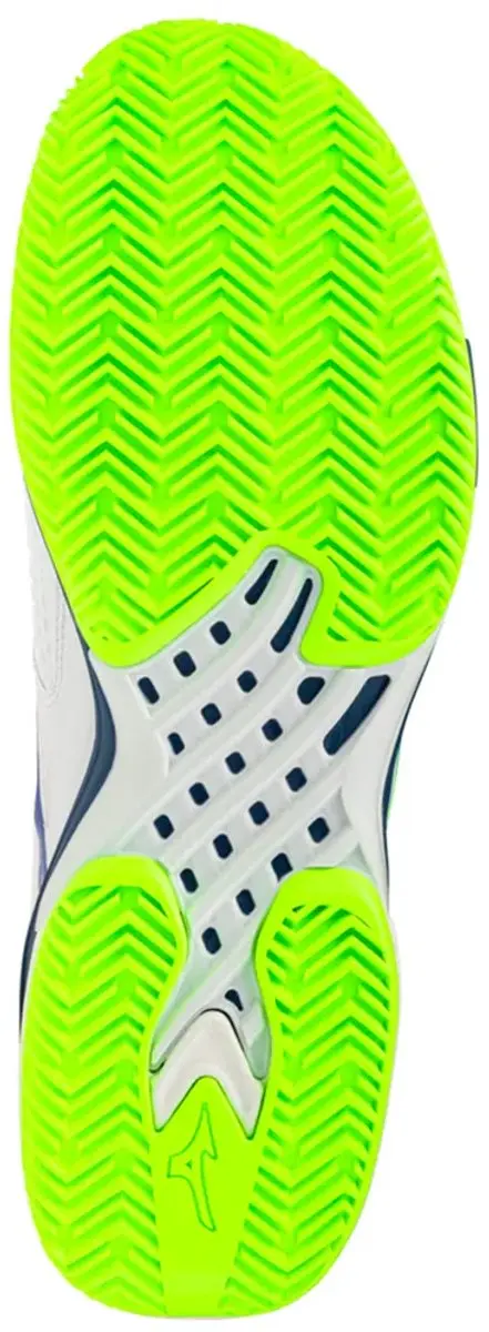 Mizuno Wave Exceed Tour 7 CC Schoenen - 45 - Wit