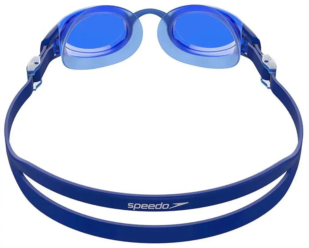 Speedo Mariner Pro Zwembril - Blauw