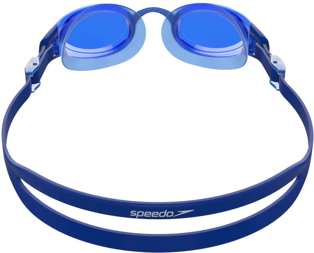 Speedo Mariner Pro Zwembril - Blauw - afbeelding 6 van 6