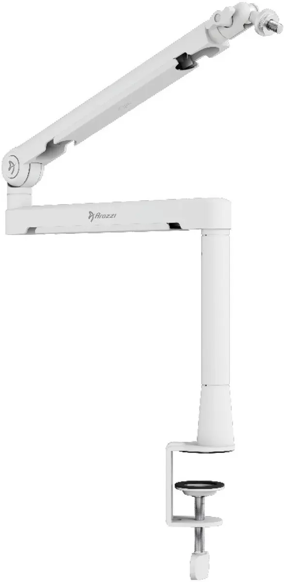 Arozzi Braccio Universele Microfoonarm Wit