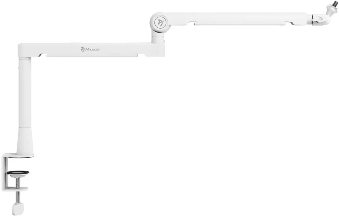 Arozzi Braccio Universele Microfoonarm Wit