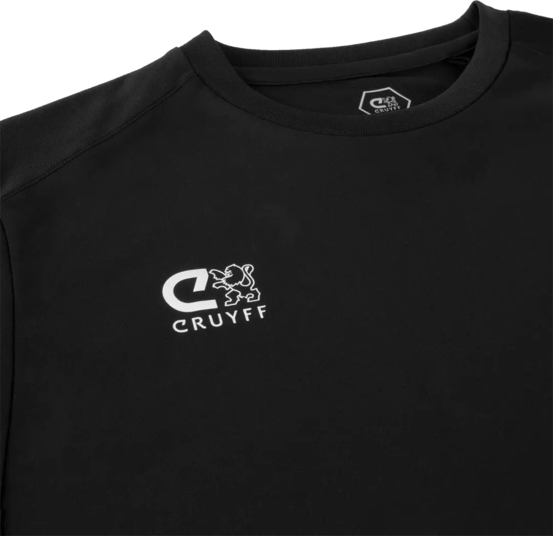Cruyff Training Shirt Dames M - Zwart