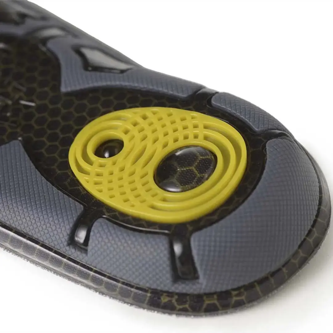 Crep Protect Gel Inlegzolen - 36/38 - Zwart