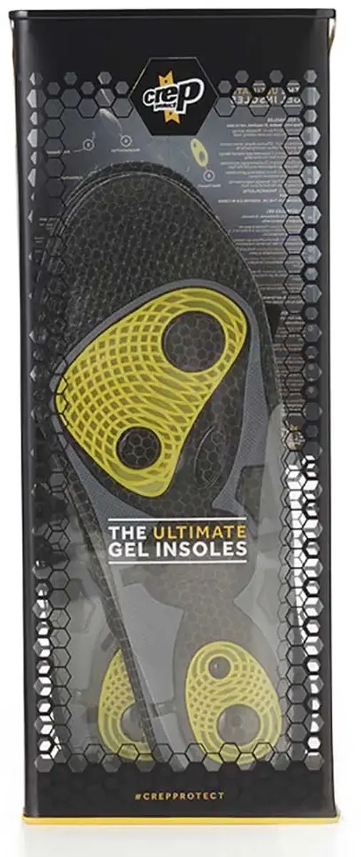 Crep Protect Gel Inlegzolen