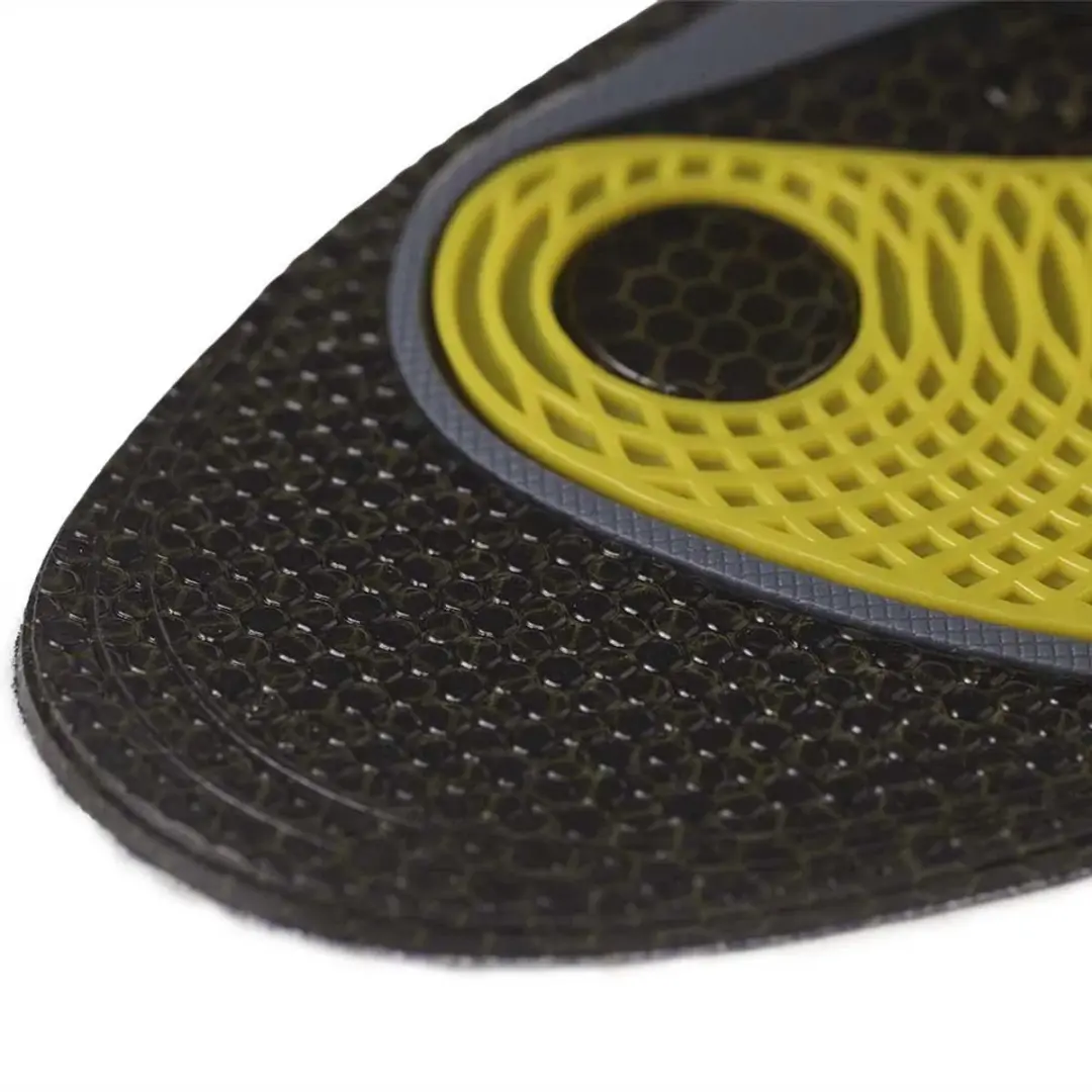Crep Protect Gel Inlegzolen - 36/38 - Zwart