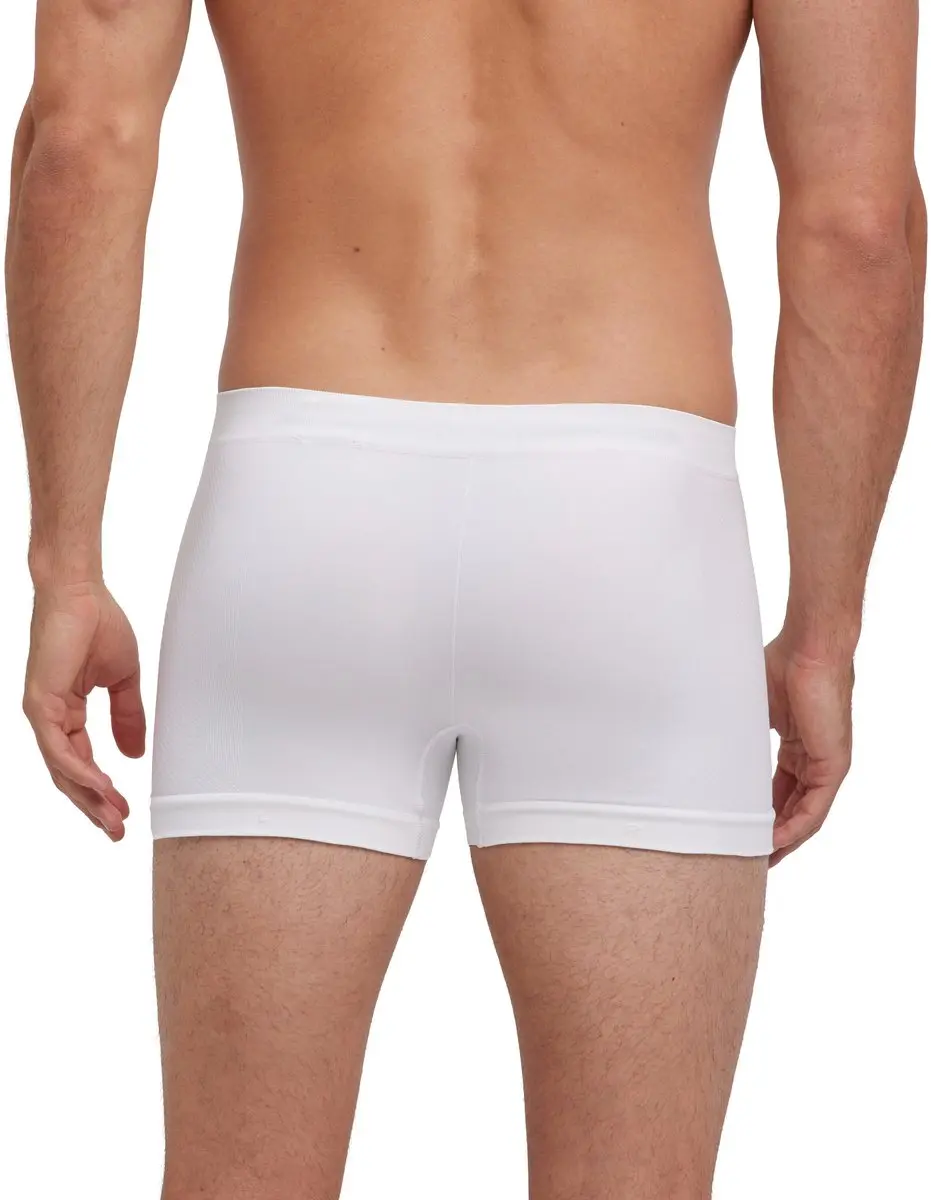 Falke Warm Boxer Heren - XXL - Wit