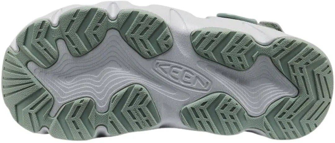 Keen Hyperflt Waterschoenen Junior 35 - Grijs-Groen - afbeelding 6 van 6