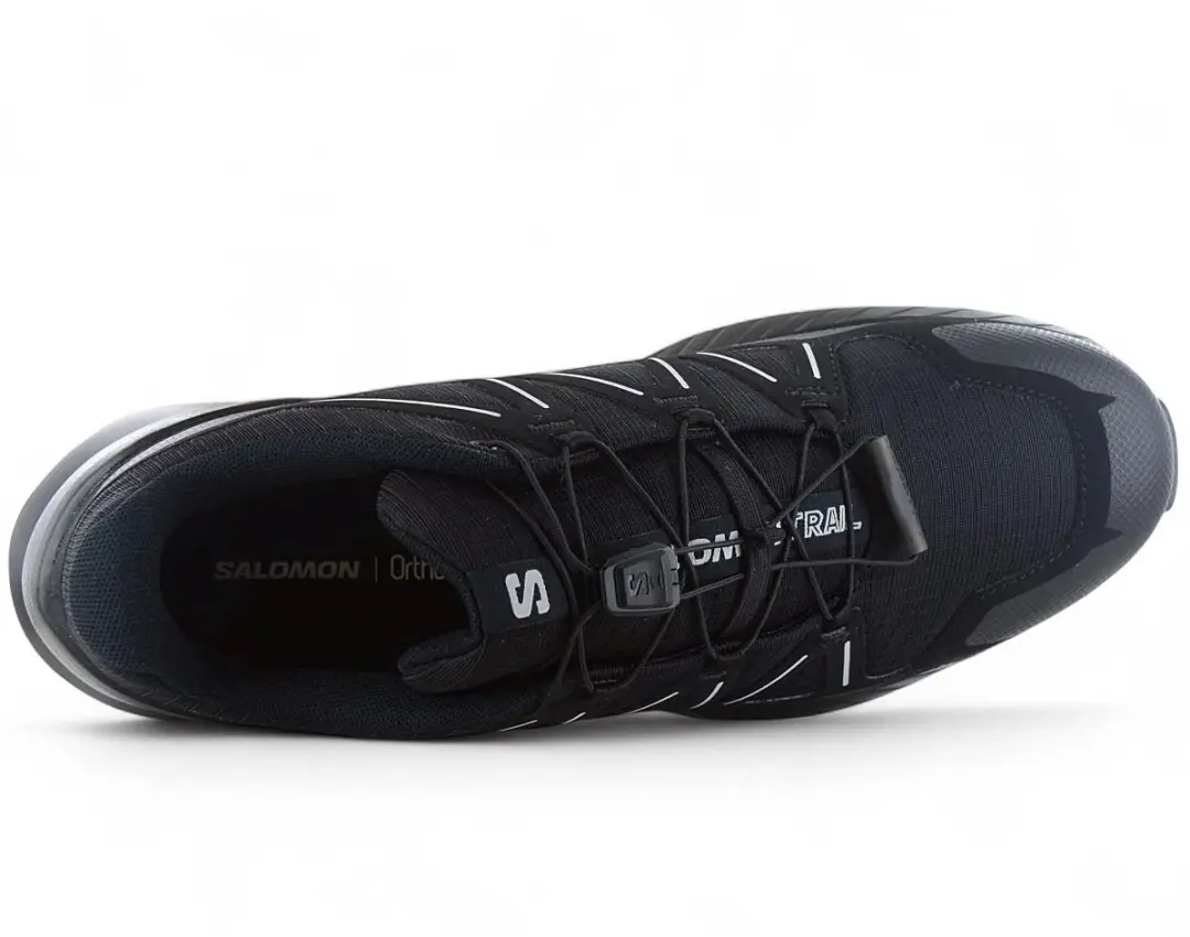 Salomon Speedcross Peak Heren Trail-Running Schoenen 46.5 - Zwart