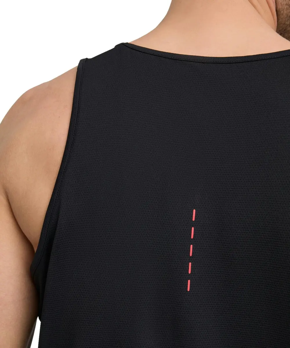 Falke Training Perform Better Singlet - Heren XXL - Zwart