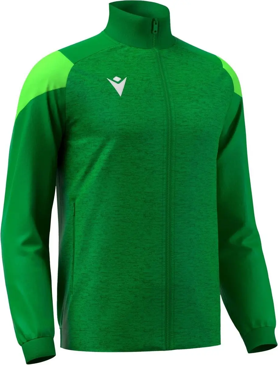 Macron Glory Prometheus Top Full Zip Heren XXL