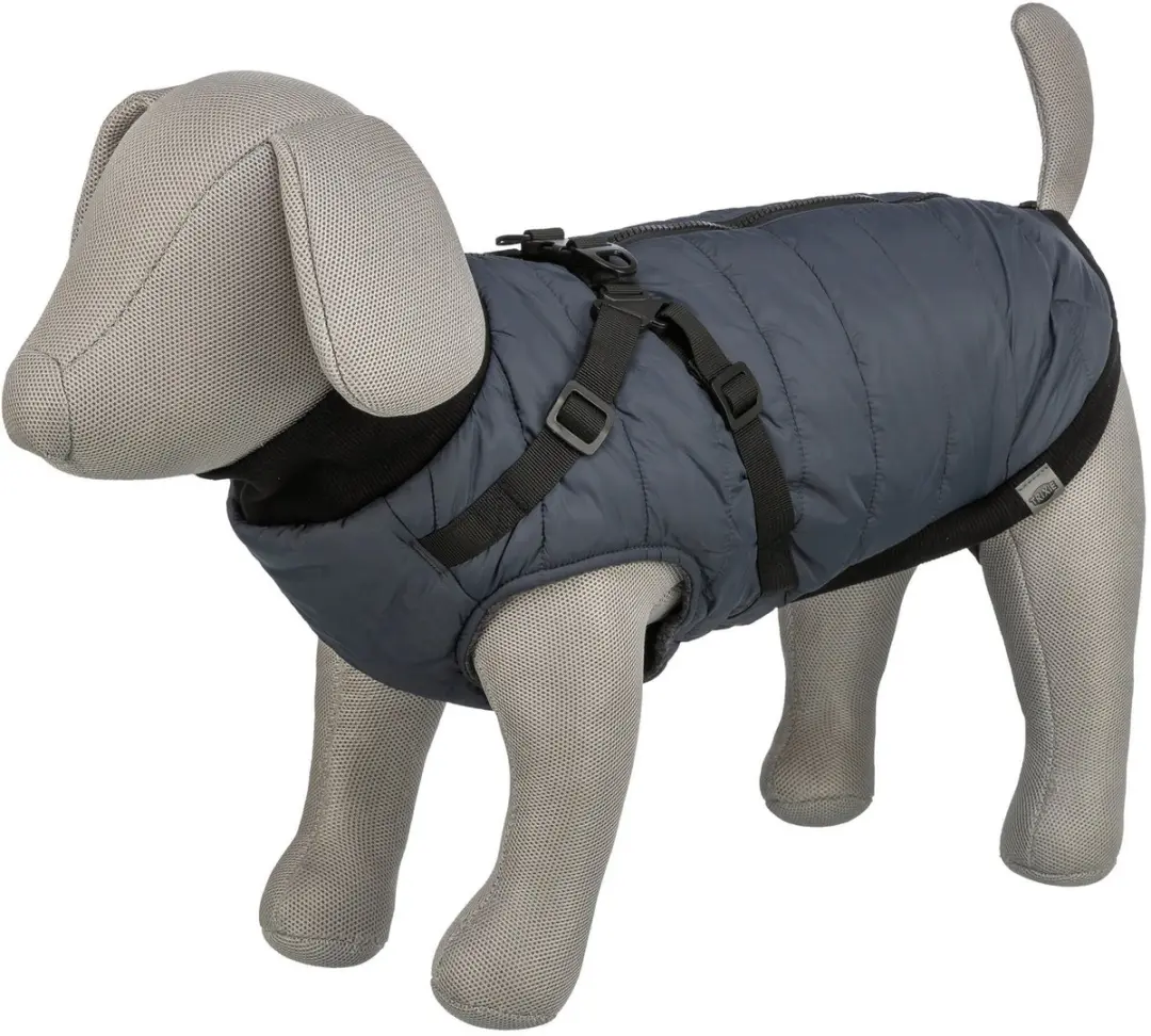 Trixie Hondenjas Pontis Blauw - 40 cm - afbeelding 2 van 6