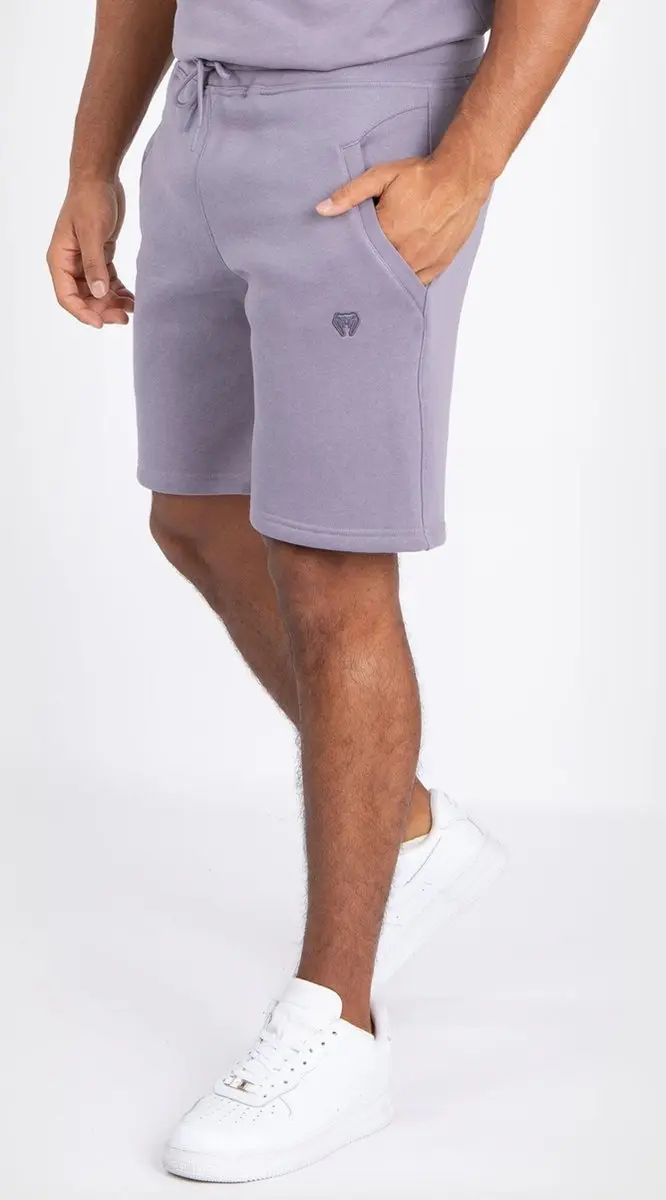 Venum Silent Power Short - M - Lavendel Grijs