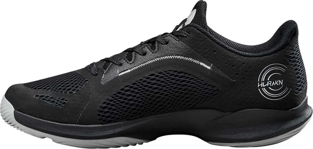 Wilson Hurakn 2.0 Padelschoenen - Zwart - EU 46 2/3