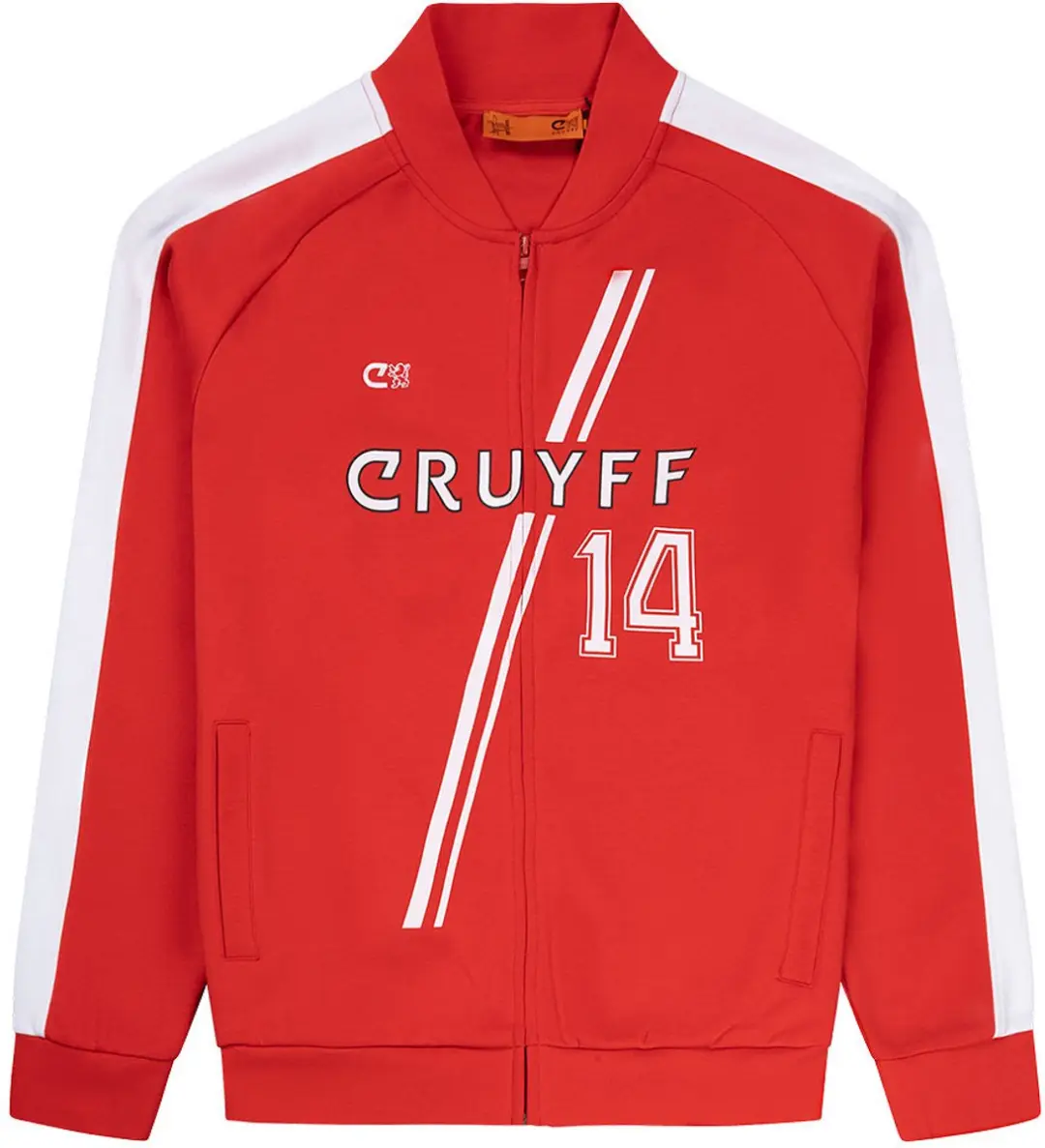 Cruyff Washington Diplomats Retro Trainingsjack 1980