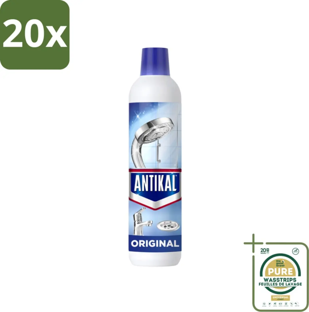 Antikal Original Gel Kalkreiniger 750ml