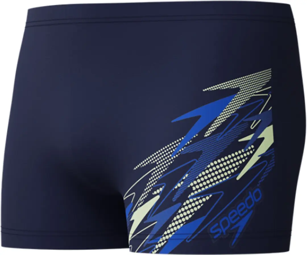 Speedo Medley Logo Aquashort Heren