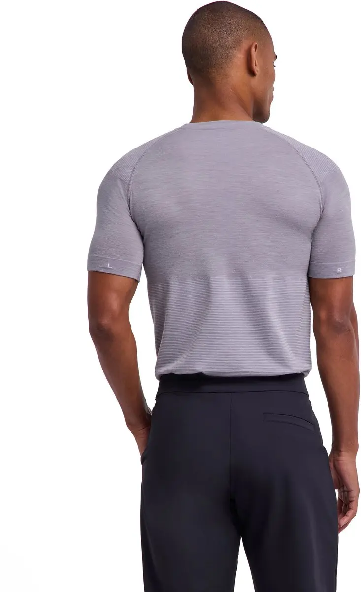 Falke Wool-Tech Light Beschermend Shirt Heren - Grijs - Maat L