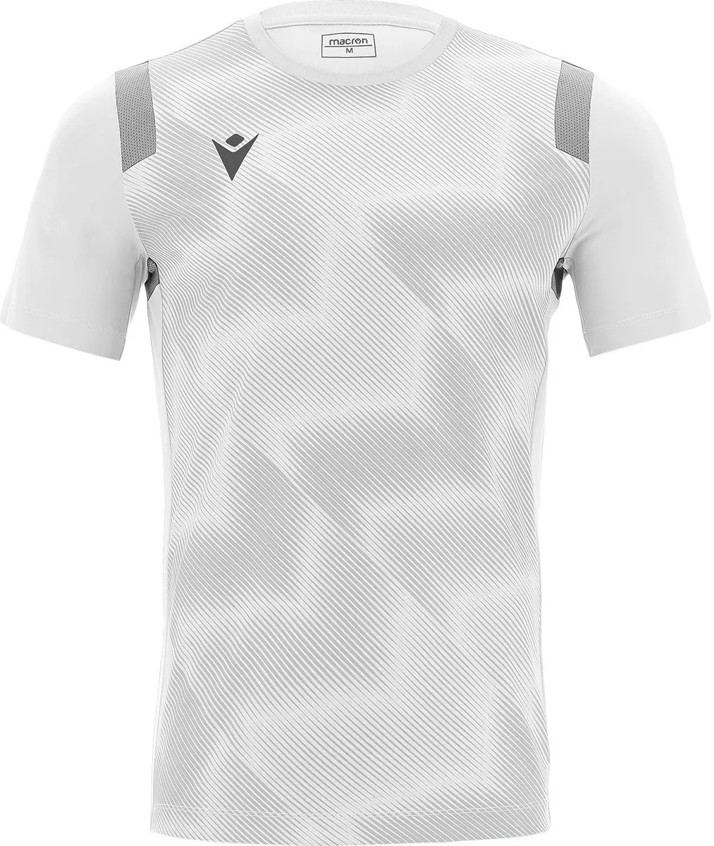 Macron Rodders Shirt Korte Mouw Kinderen 140