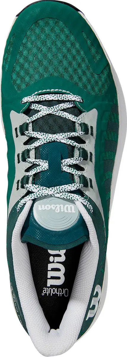Wilson Hurakn Pro Padelschoenen - 46 2/3 - Groen