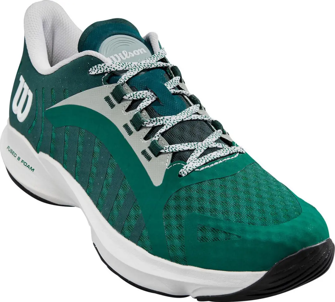 Wilson Hurakn Pro Padelschoenen - 46 2/3 - Groen