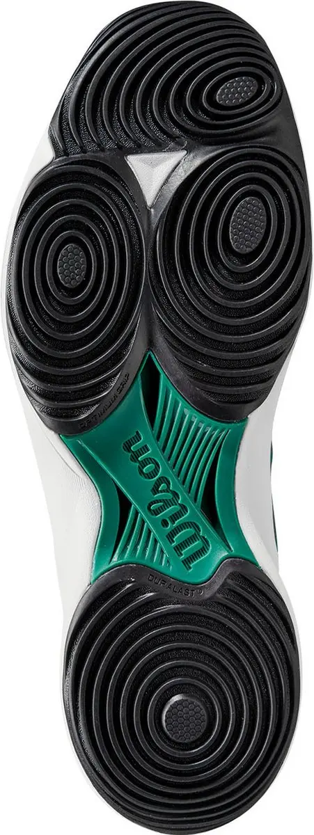 Wilson Hurakn Pro Padelschoenen - 46 2/3 - Groen
