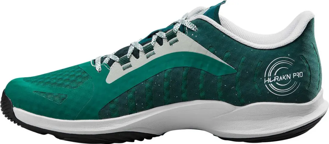 Wilson Hurakn Pro Padelschoenen - 46 2/3 - Groen