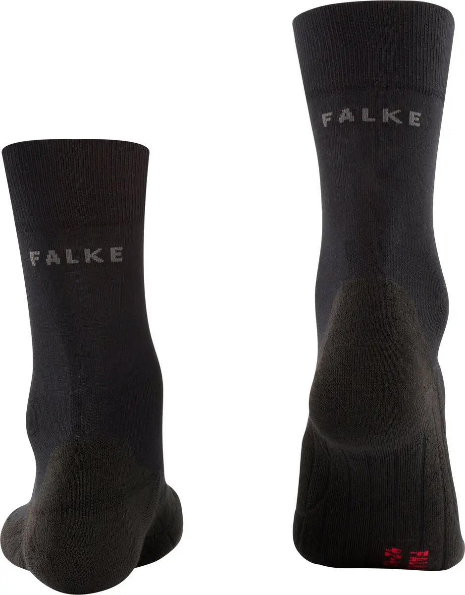 Falke GO2 Golfsokken Heren - Maat 44-45 - Zwart - afbeelding 6 van 6