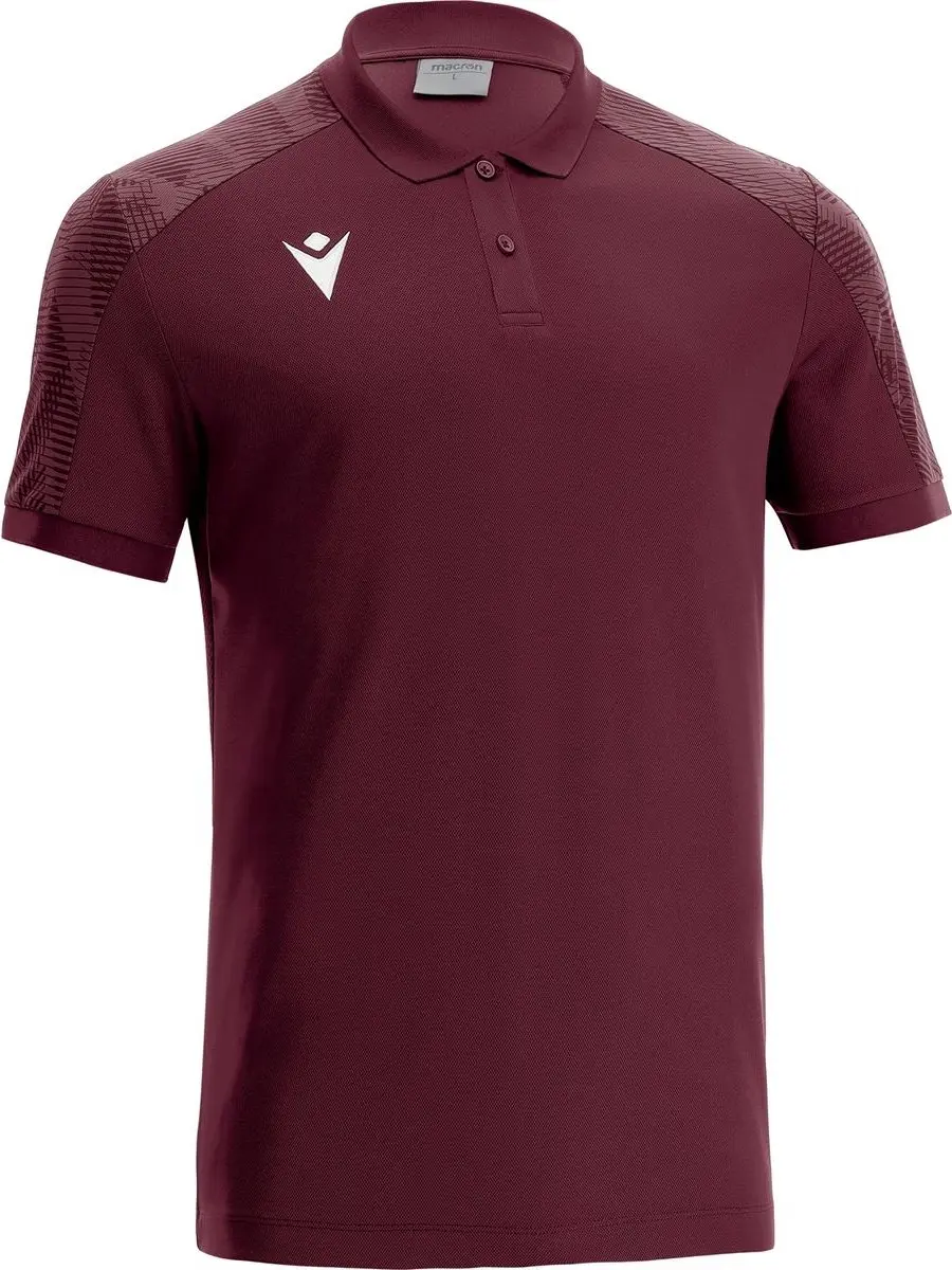 Macron Excellence Rock Polo Kinderen 164
