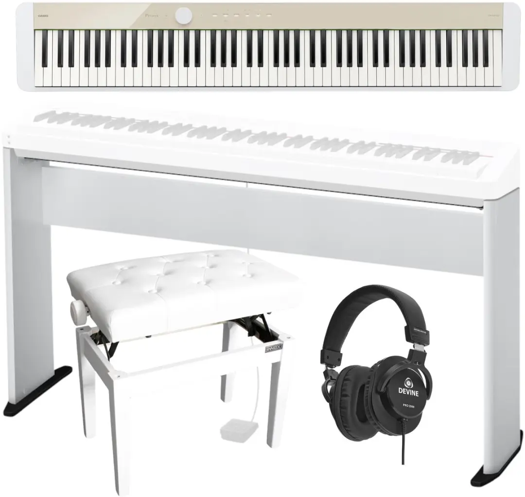 Casio Privia PX-S1100 Piano Starterset