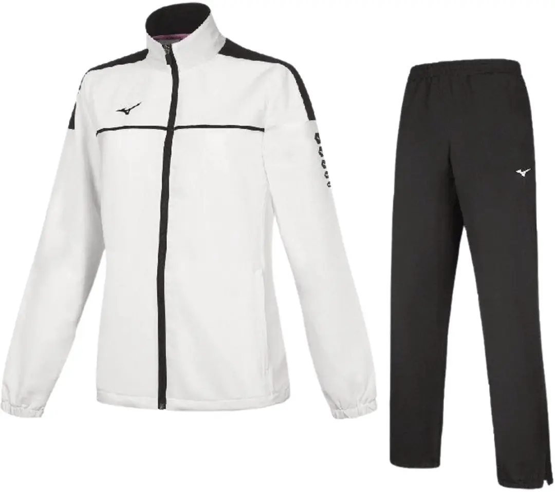 Mizuno Tokyo Joggingpak Dames S - Donkerblauw