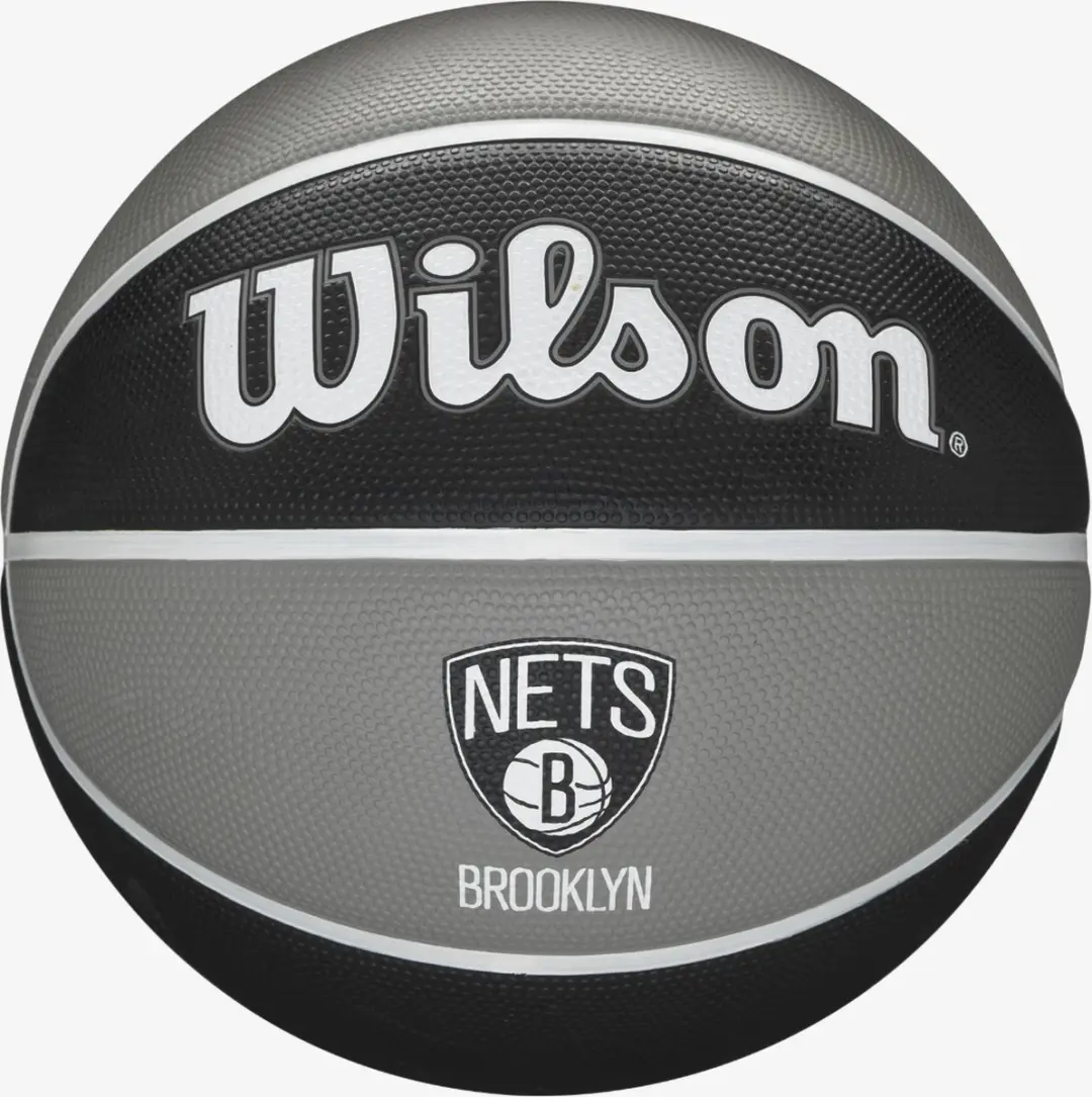 Wilson NBA Detroit Pistons Basketbal Maat 7