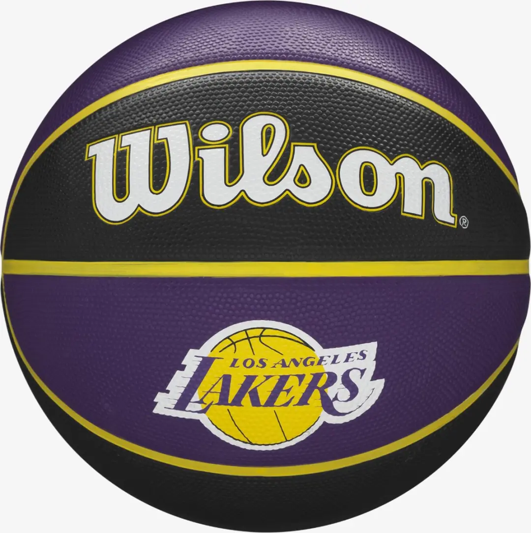 Wilson NBA Detroit Pistons Basketbal Maat 7