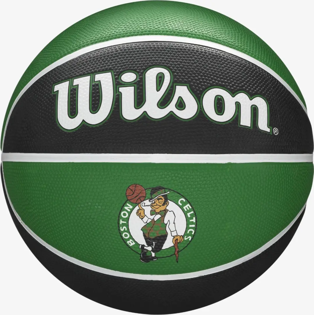 Wilson NBA Detroit Pistons Basketbal Maat 7