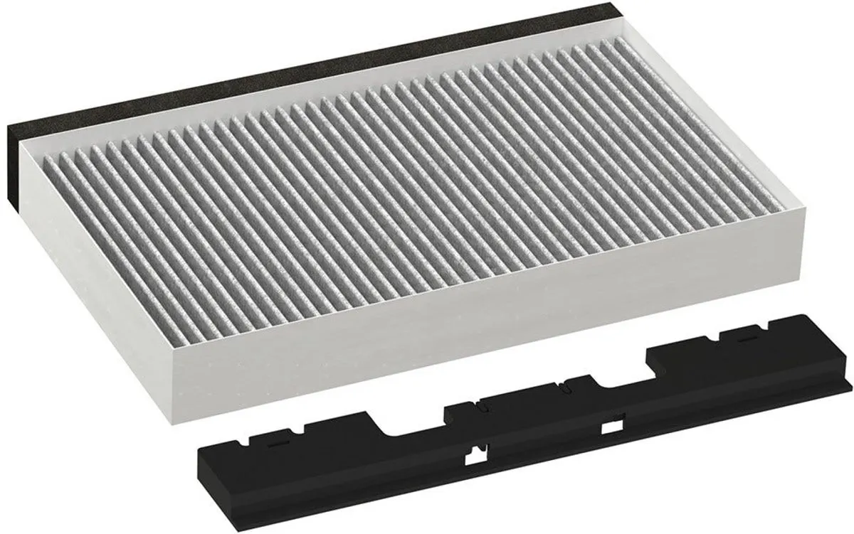 Siemens LZ53451 Koolstoffilter - Zwart