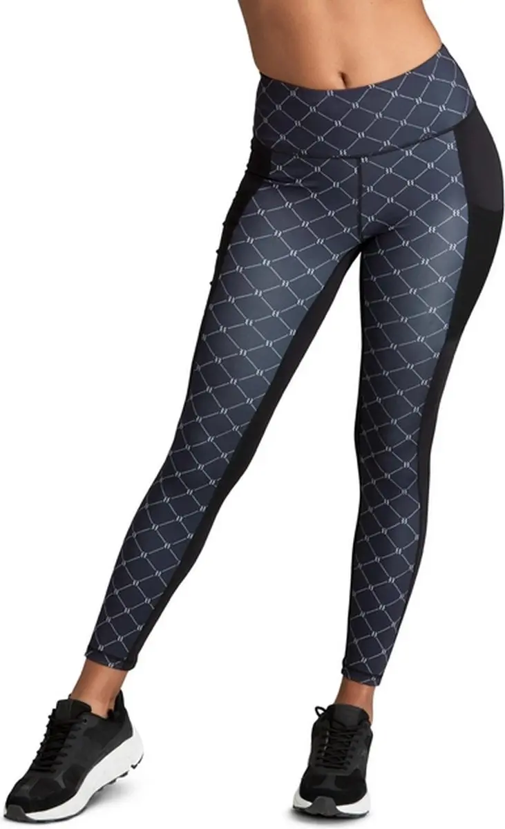 Björn Borg Borg High Waist Block Tights 38