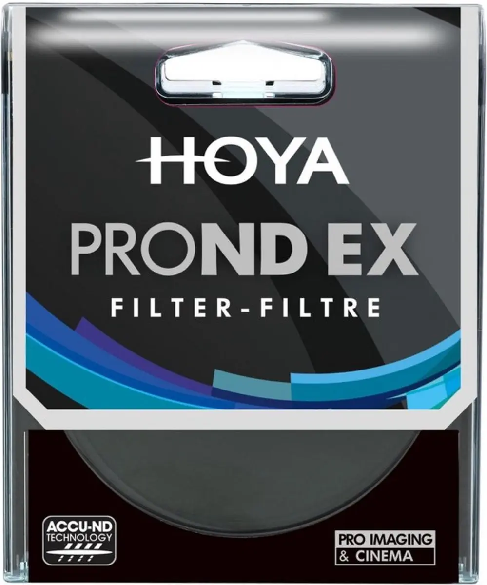 Hoya PRO ND-EX ND8 Filter 55mm - 1 Stuk