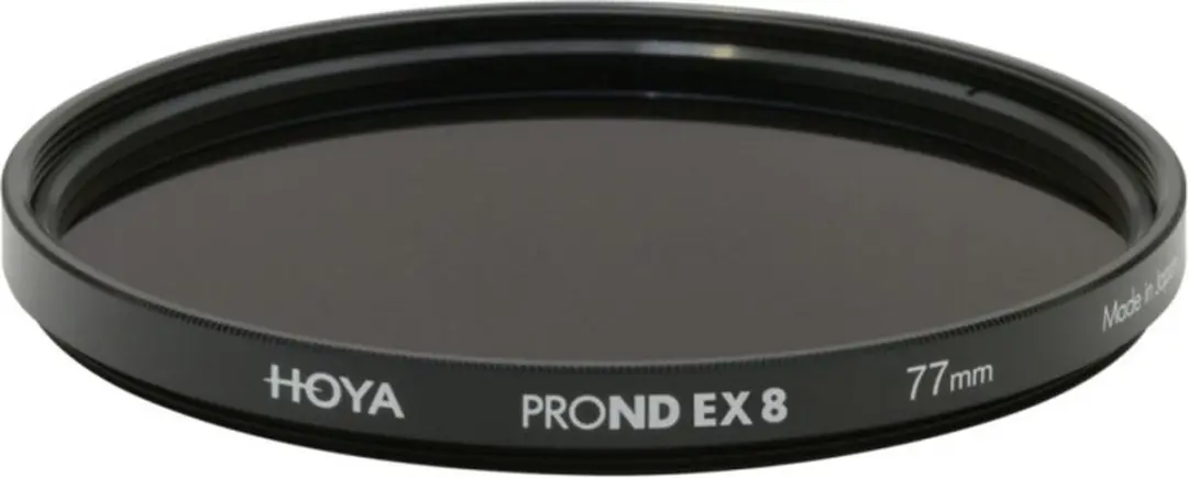 Hoya PRO ND-EX ND8 Filter 55mm - 1 Stuk