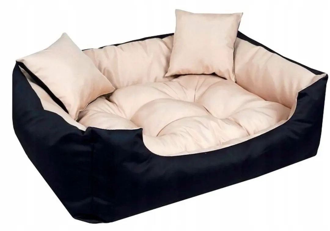 ECCO Waterdicht Hondenkussen Beige 55x45cm