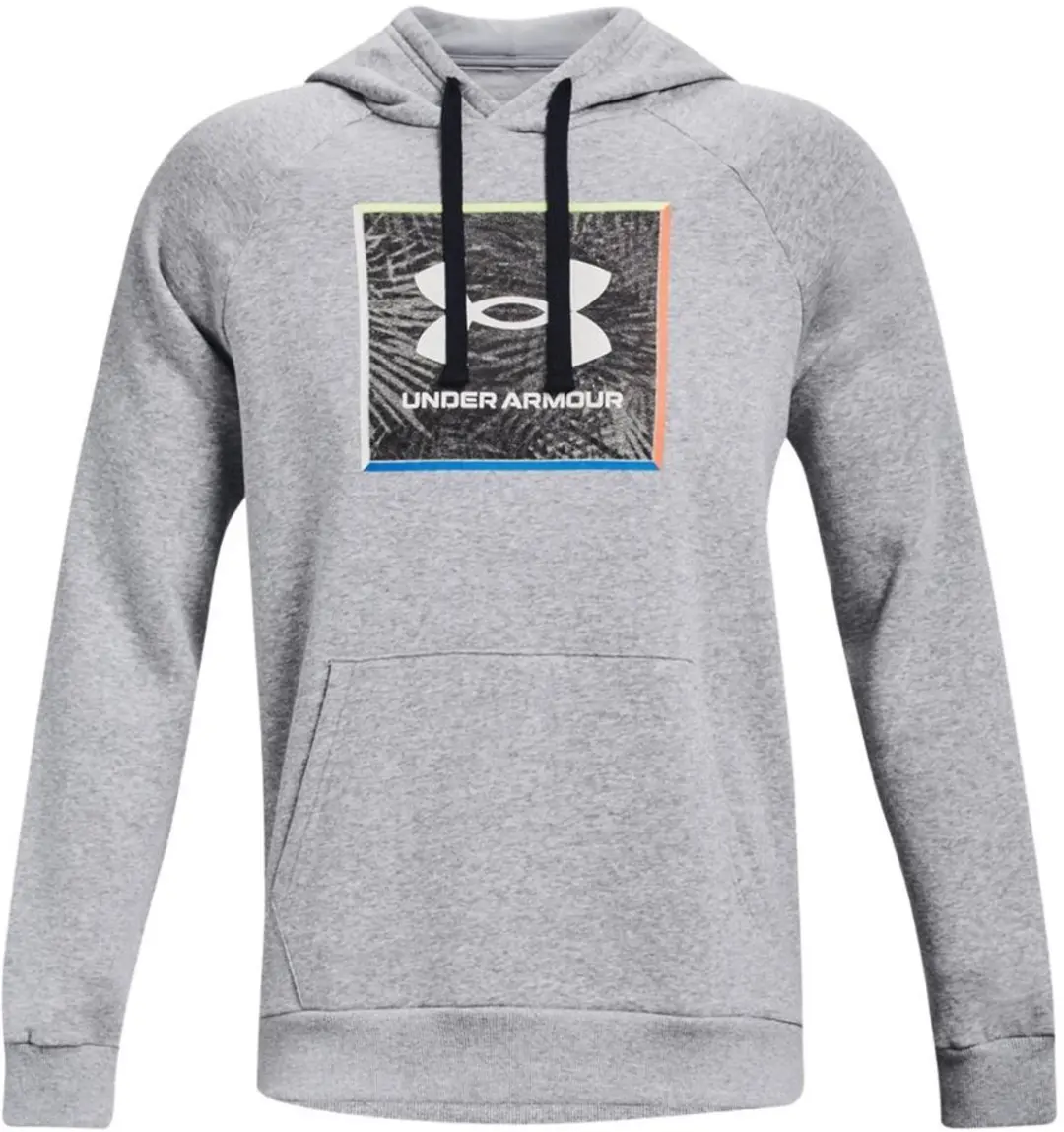 Under Armour UA Rival FLC Graphic Hoodie Heren